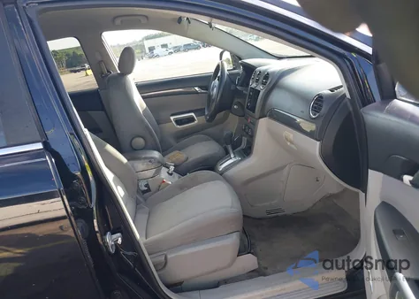 2008 Saturn Vue 4-Cyl Xe from USA, damaged, VIN 3GSCL33P28S674934